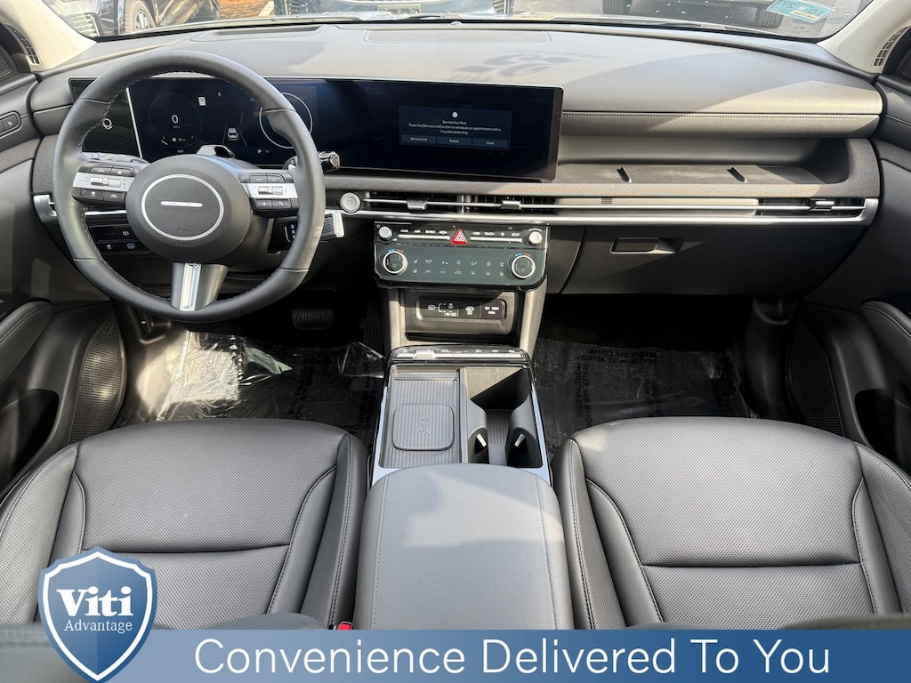 Used 2025 Hyundai Tucson Hybrid Limited SUV