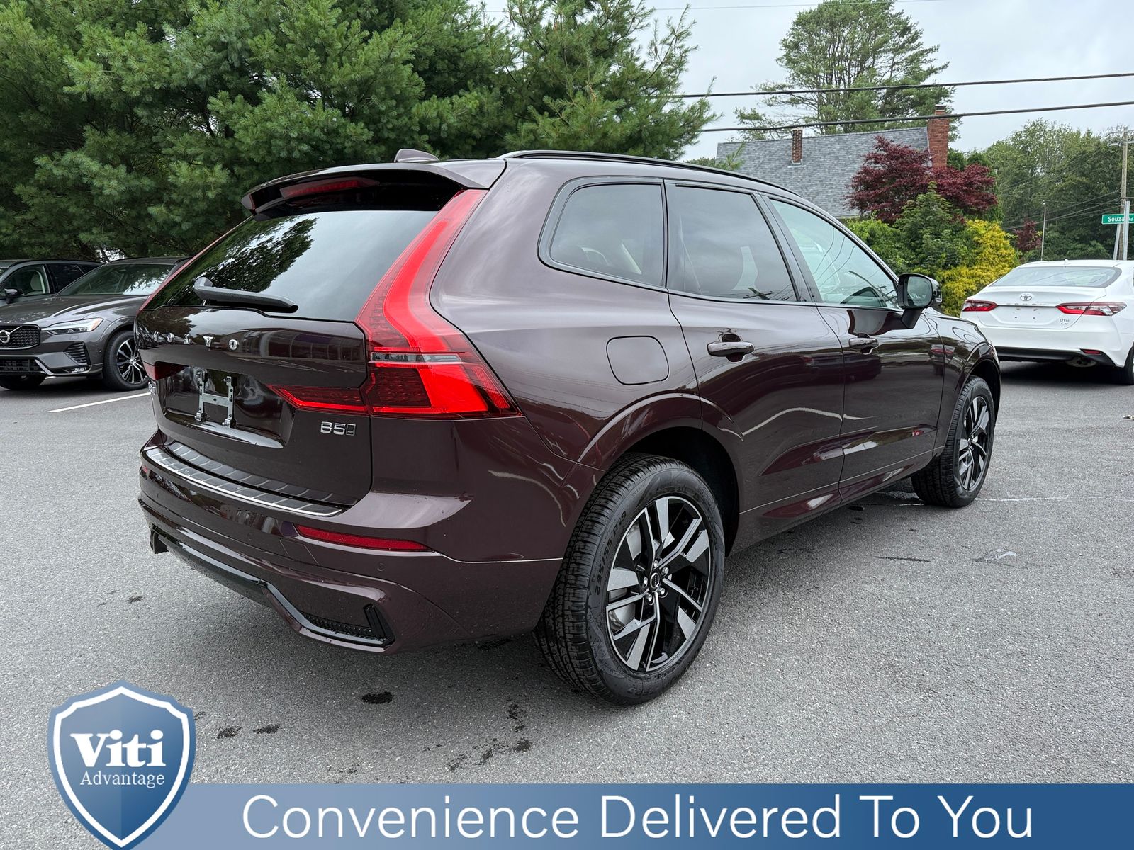 2026 Volvo XC60 Core - Photo 8
