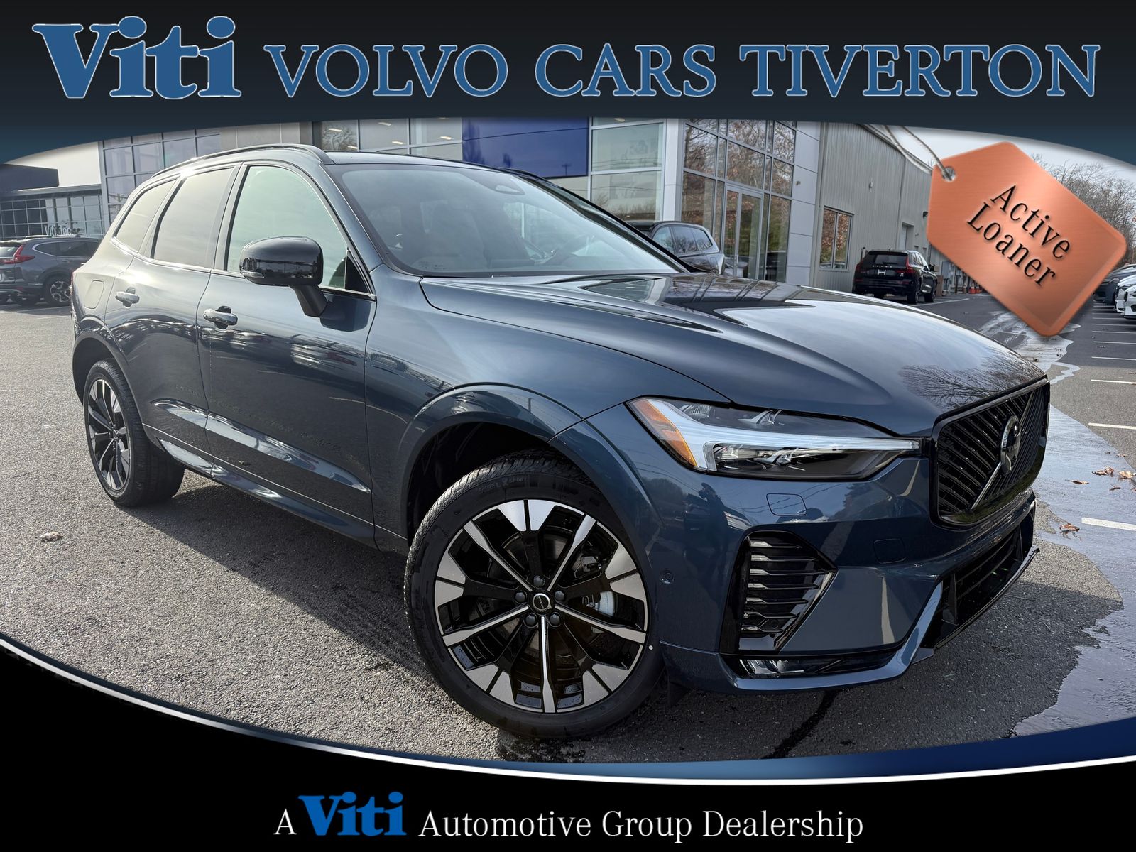 2026 Volvo XC60
