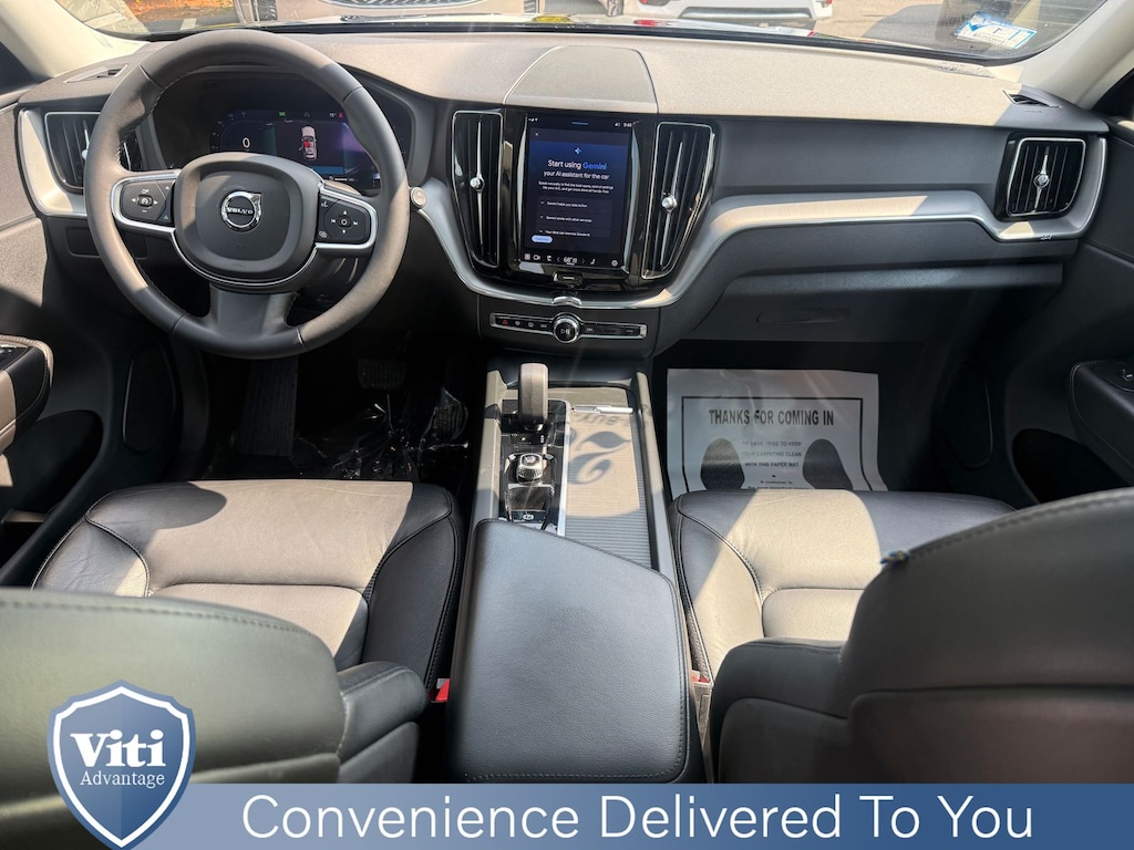 Certified 2023 Volvo XC60 B5 AWD Core SUV