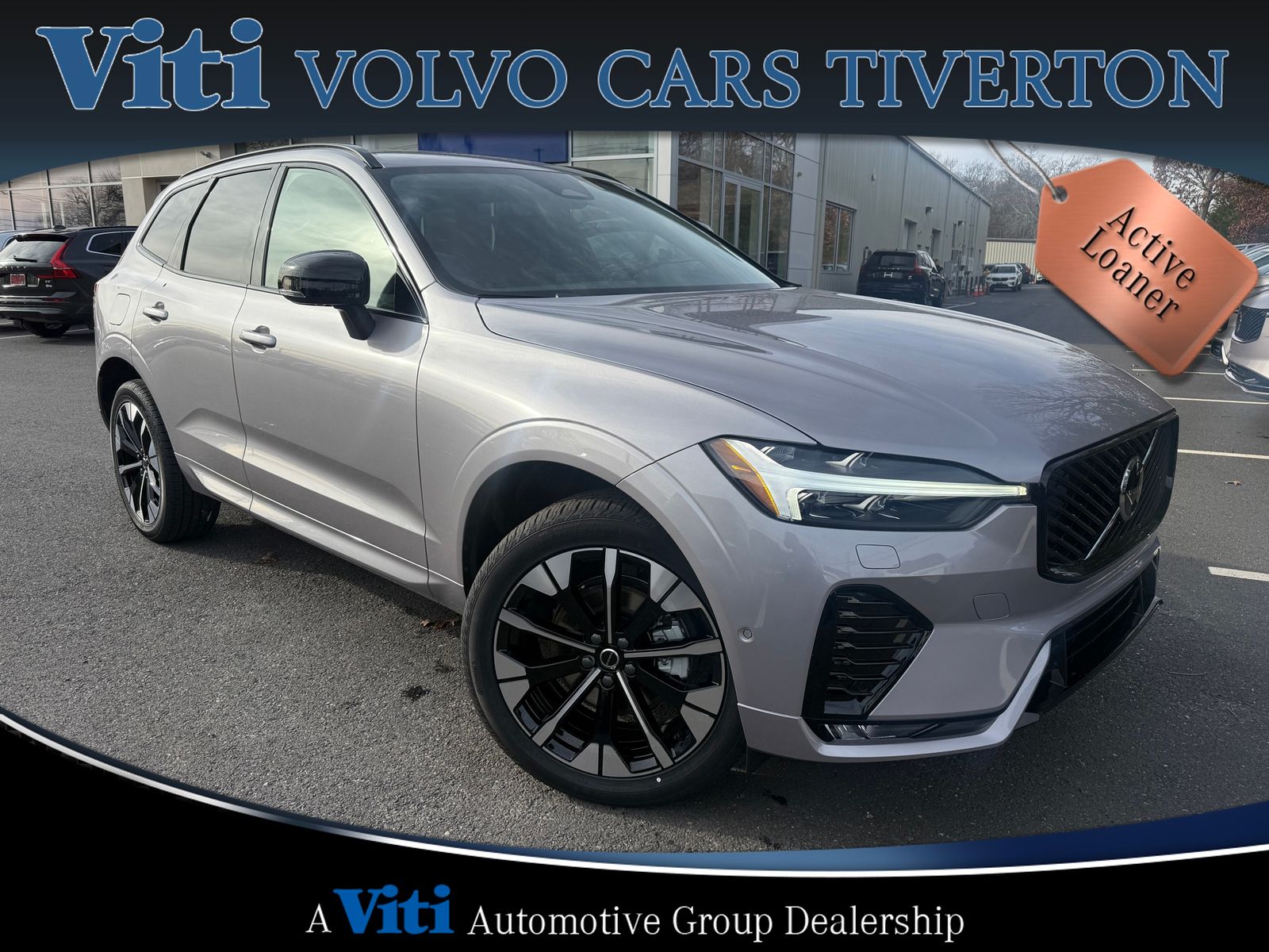 2026 Volvo XC60