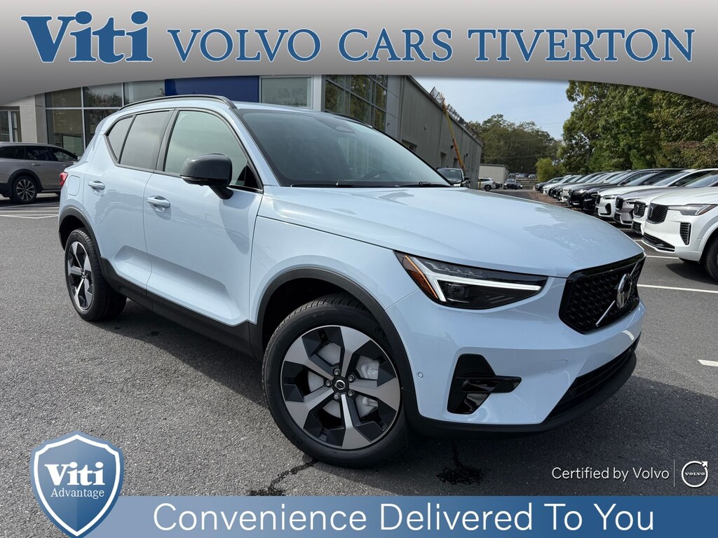 Certified 2026 Volvo XC40 B5 Plus SUV