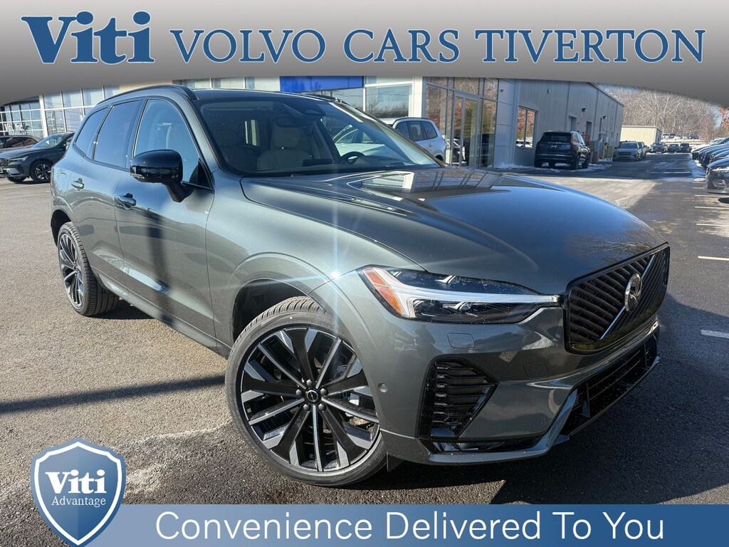 New 2026 Volvo XC60 B5 Ultra SUV