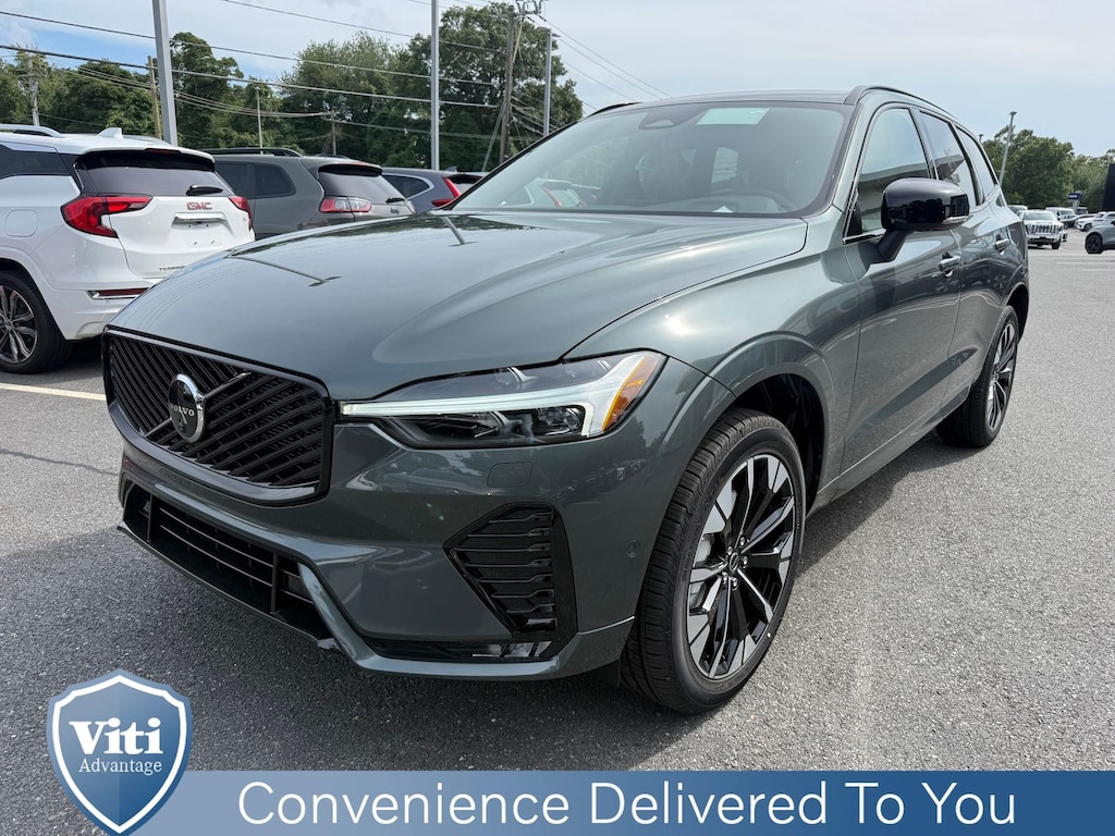 New 2027 Volvo XC60 Plus SUV