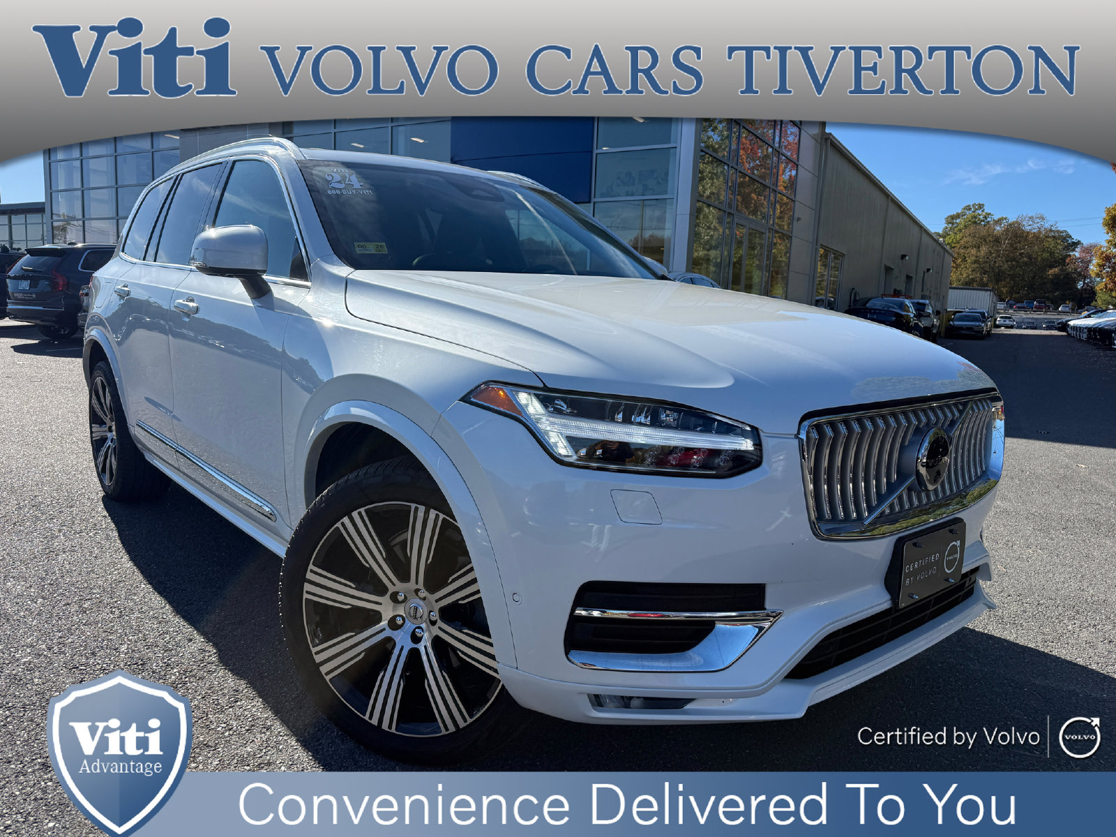 2024 Volvo XC90