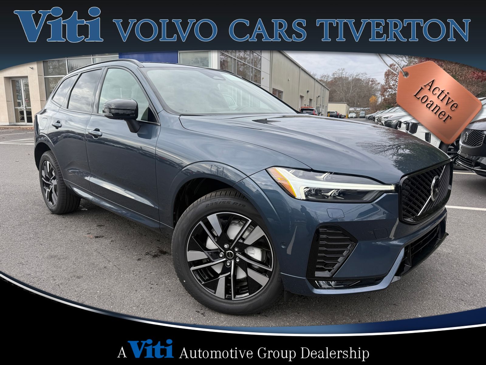 2026 Volvo XC60