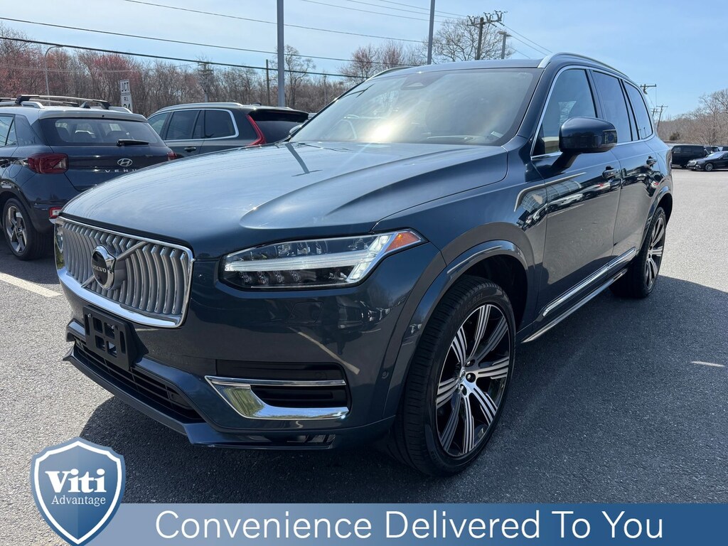 Certified 2023 Volvo XC90 B6 AWD Ultimate 7-Seater SUV