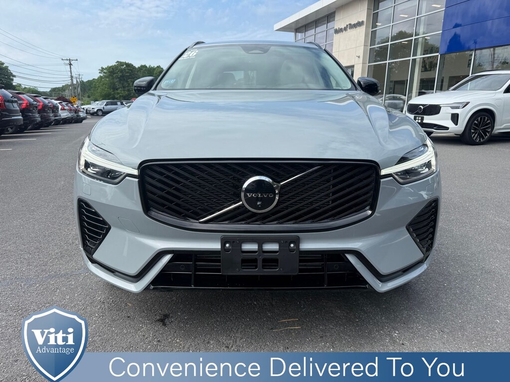 Used 2026 Volvo XC60 plug-in hybrid T8 Ultra SUV