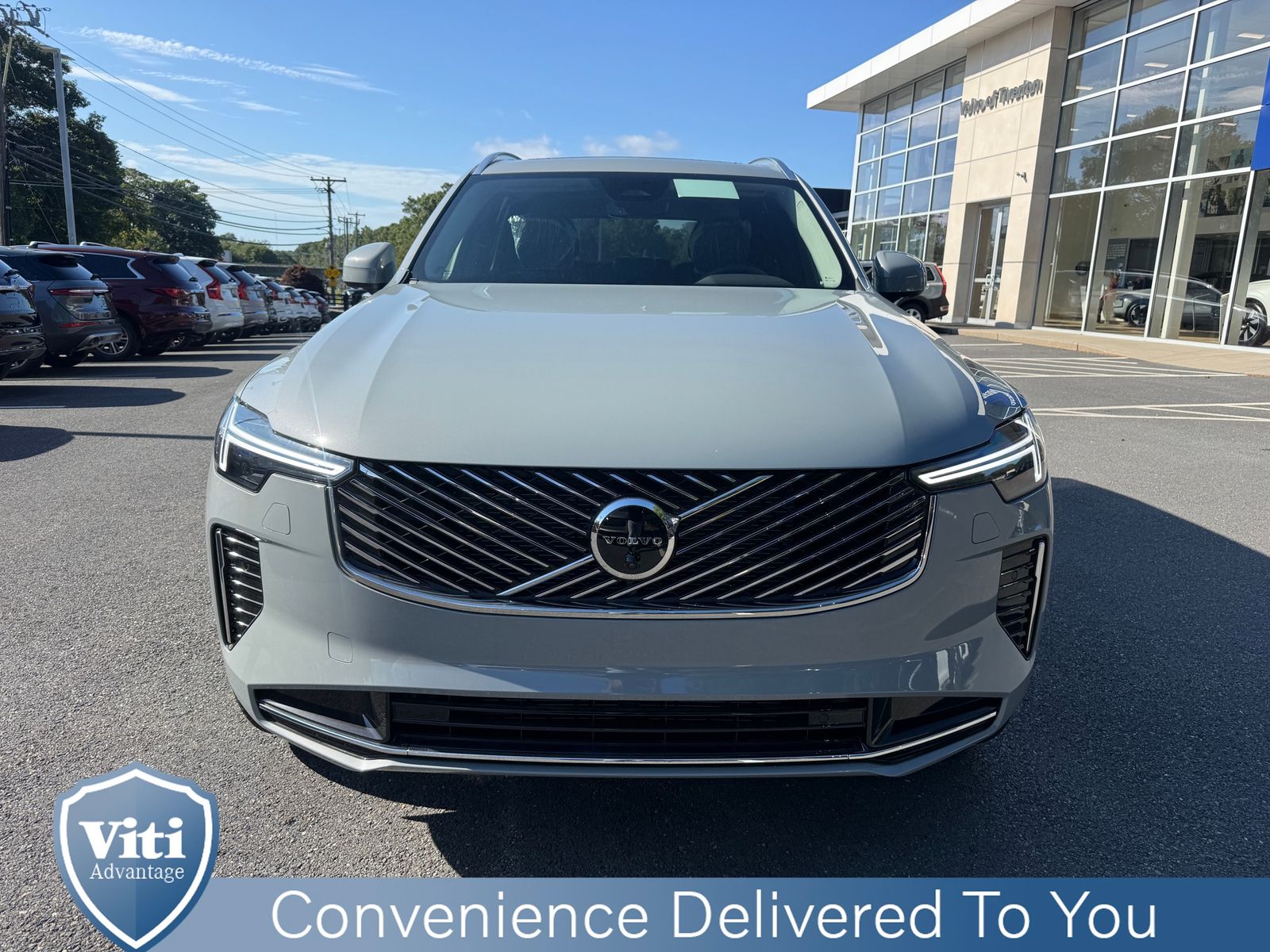 New 2027 Volvo XC90 B6 Plus 7-Seater SUV