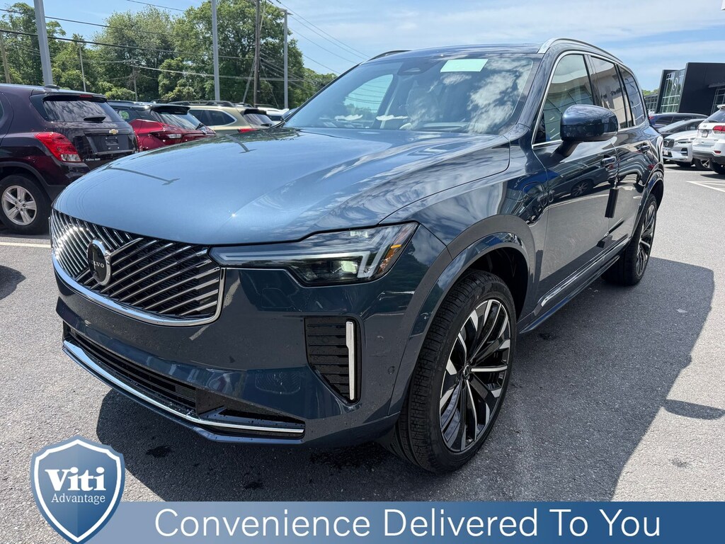 New 2026 Volvo XC90 plug-in hybrid T8 Ultra 6-Seater SUV