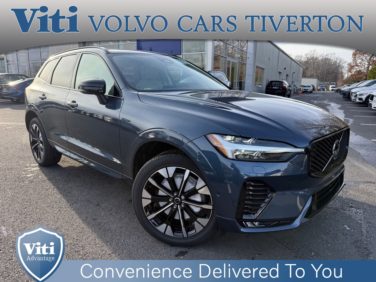 2026 Volvo XC60 Ultra's photo