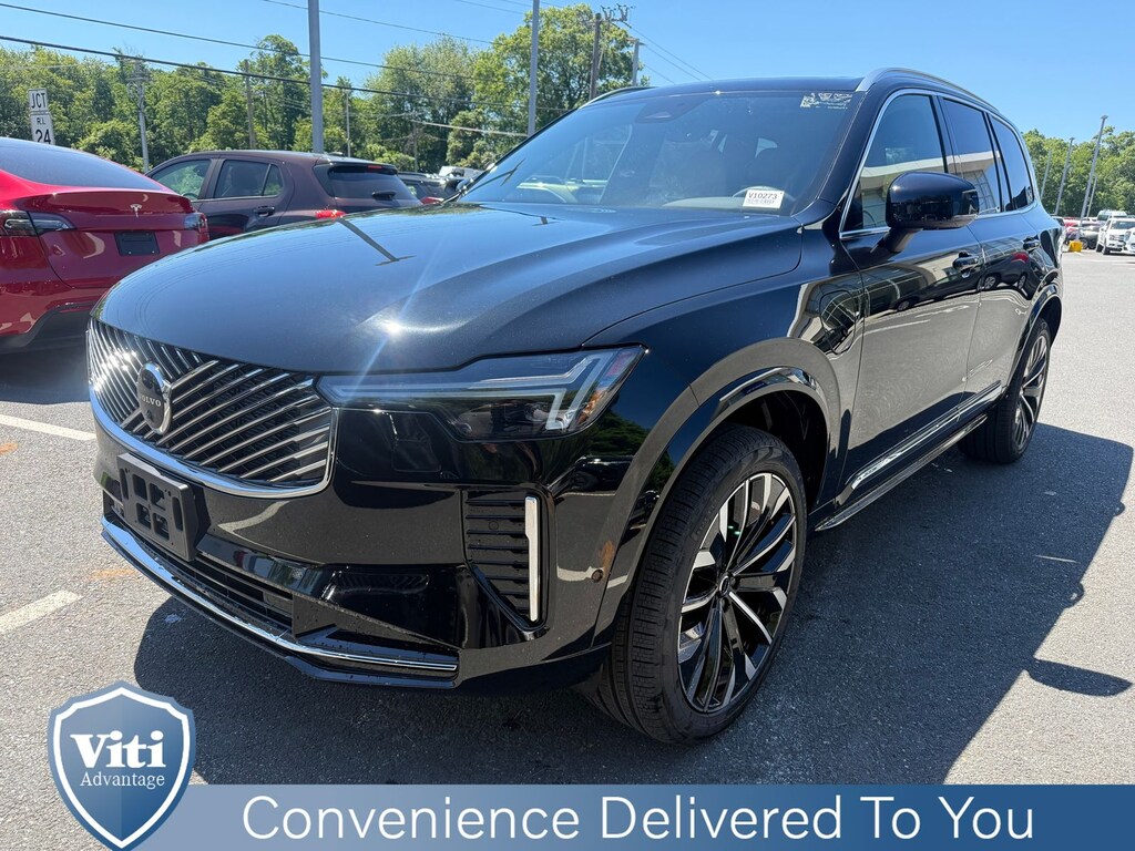 New 2026 Volvo XC90 plug-in hybrid T8 Plus 6-Seater SUV