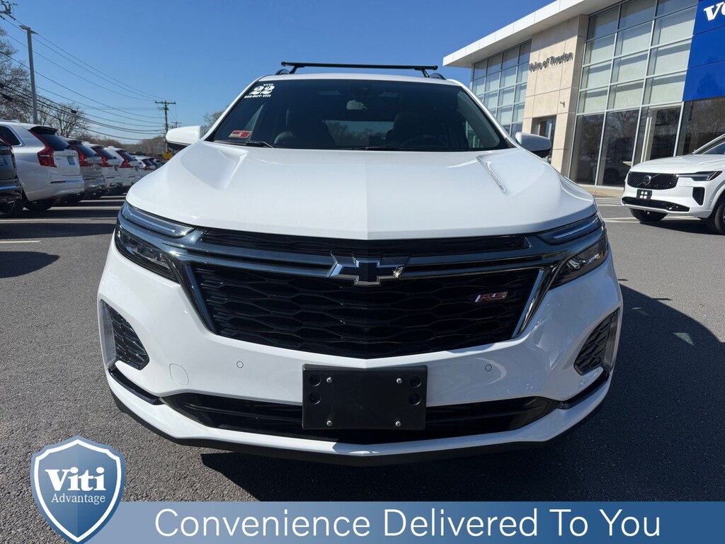 Used 2022 Chevrolet Equinox RS SUV