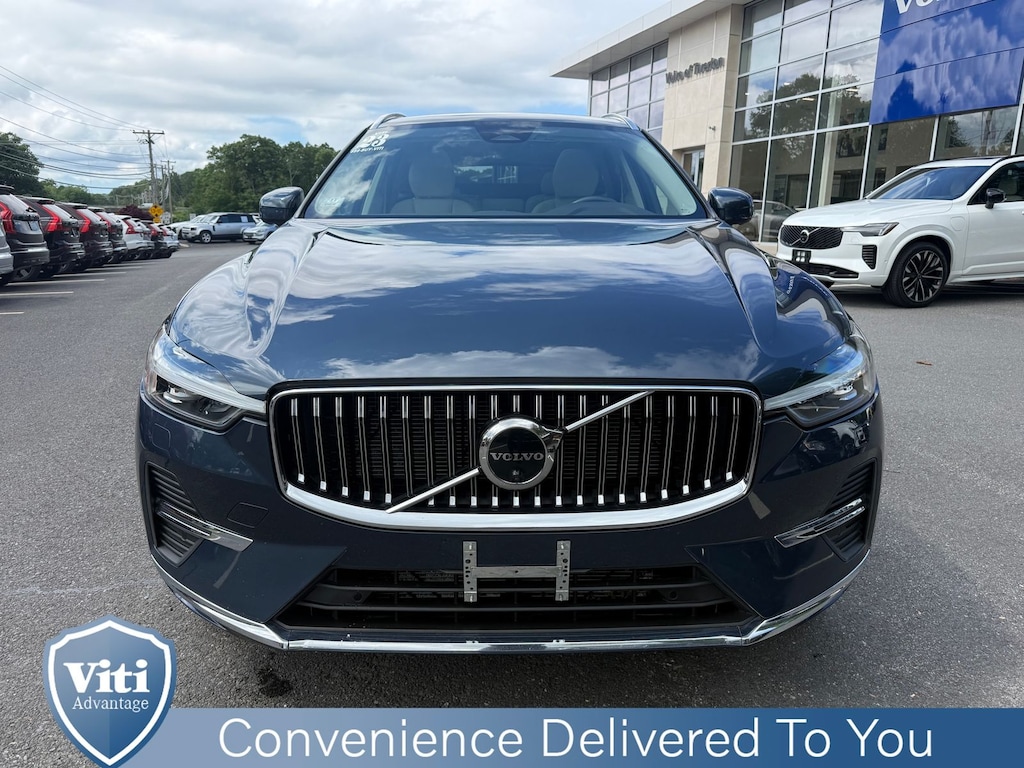 Certified 2023 Volvo XC60 B5 AWD Plus Bright SUV