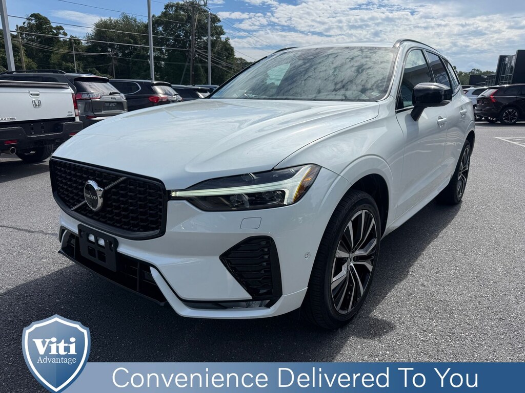 Certified 2024 Volvo XC60 B5 Plus Dark SUV