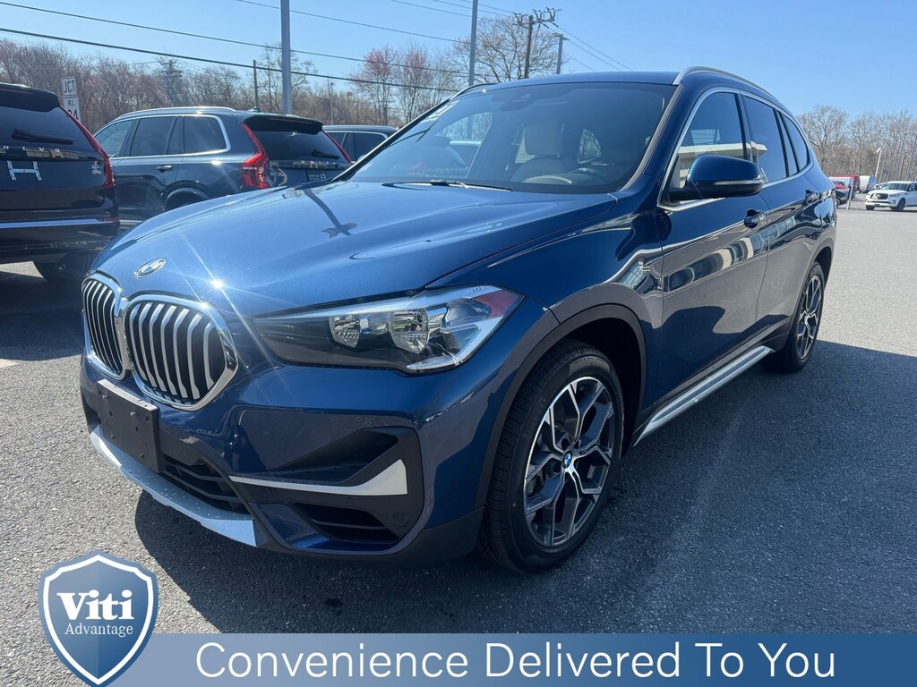 Used 2021 BMW X1 xDrive28i SUV