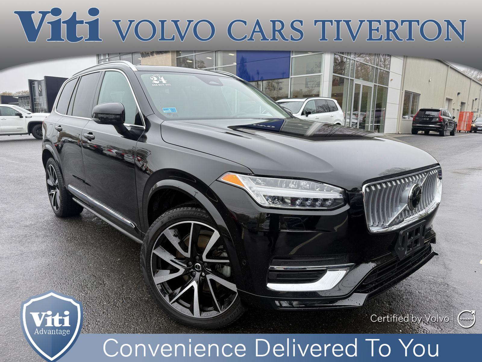 2024 Volvo XC90