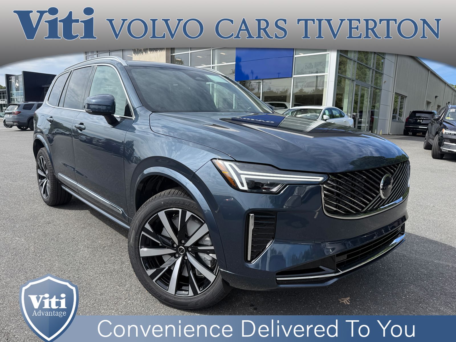 New 2027 Volvo XC90 B5 Core SUV