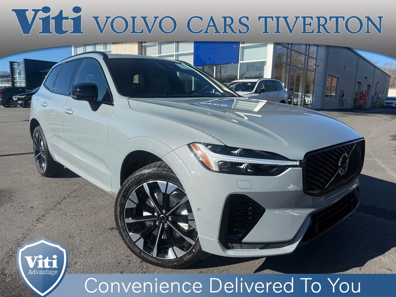 2026 Volvo XC60