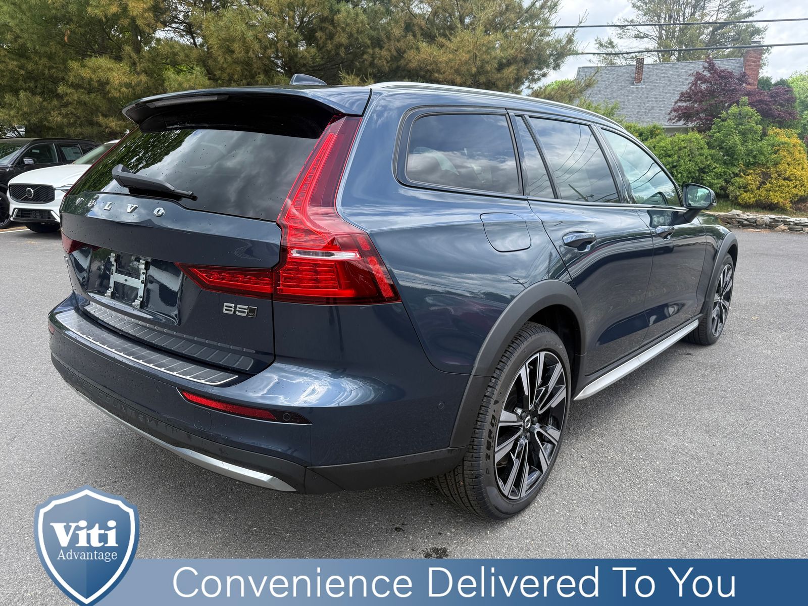 2026 Volvo V60 Cross Country Ultra - Photo 8