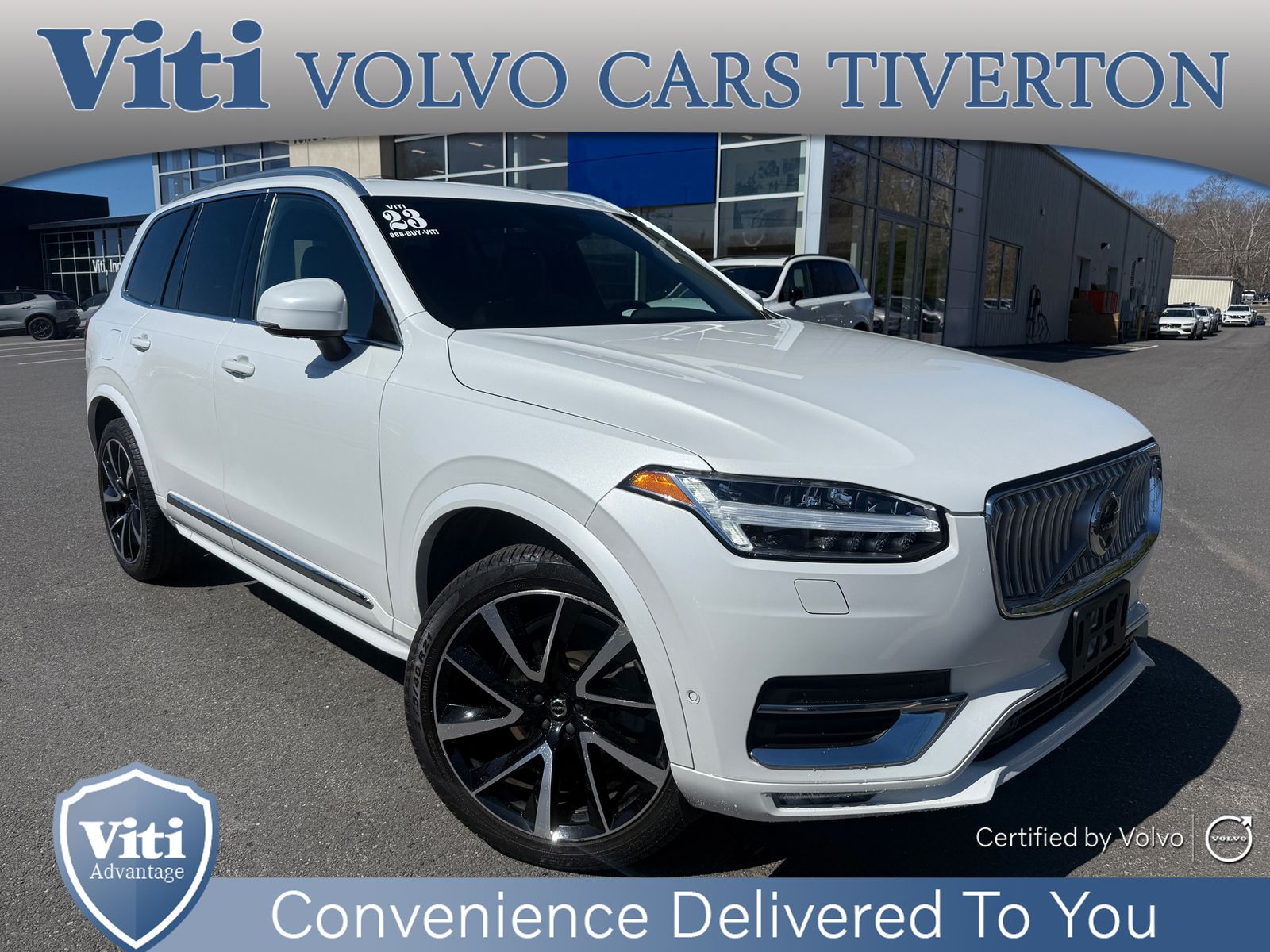 2023 Volvo XC90