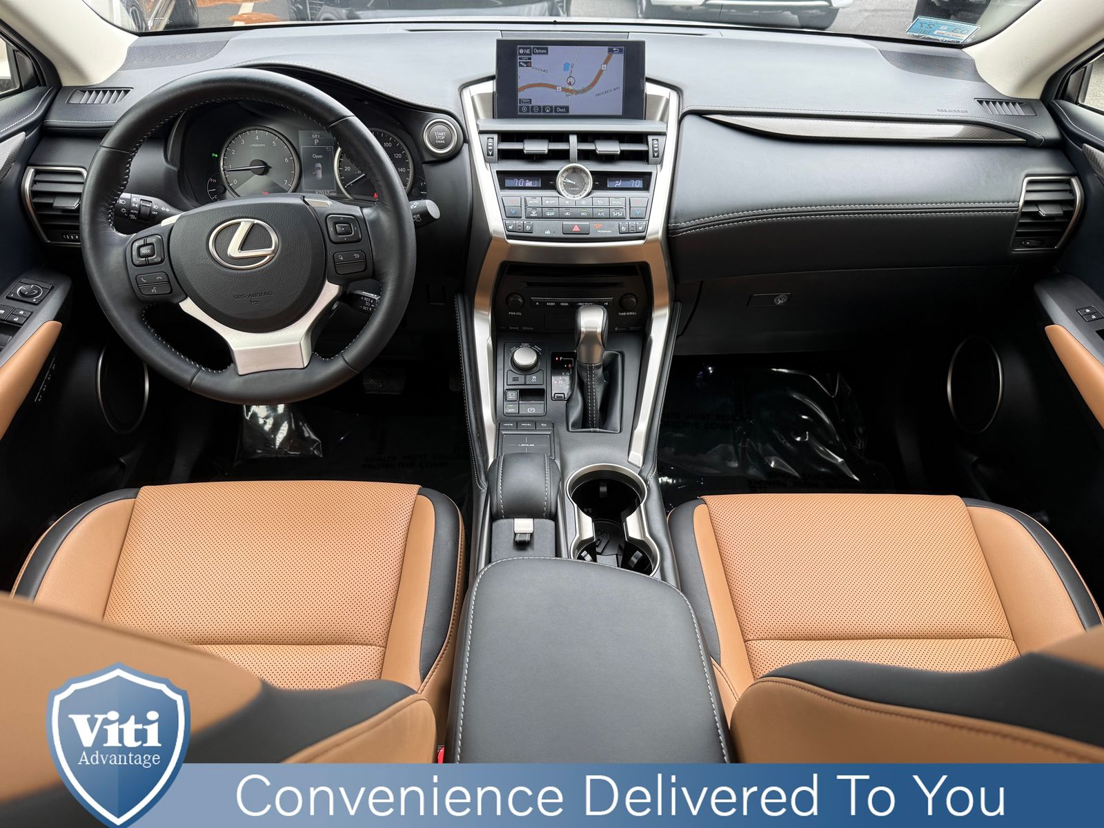 Used 2015 Lexus NX 200t with VIN JTJBARBZ8F2025485 for sale in Tiverton, RI