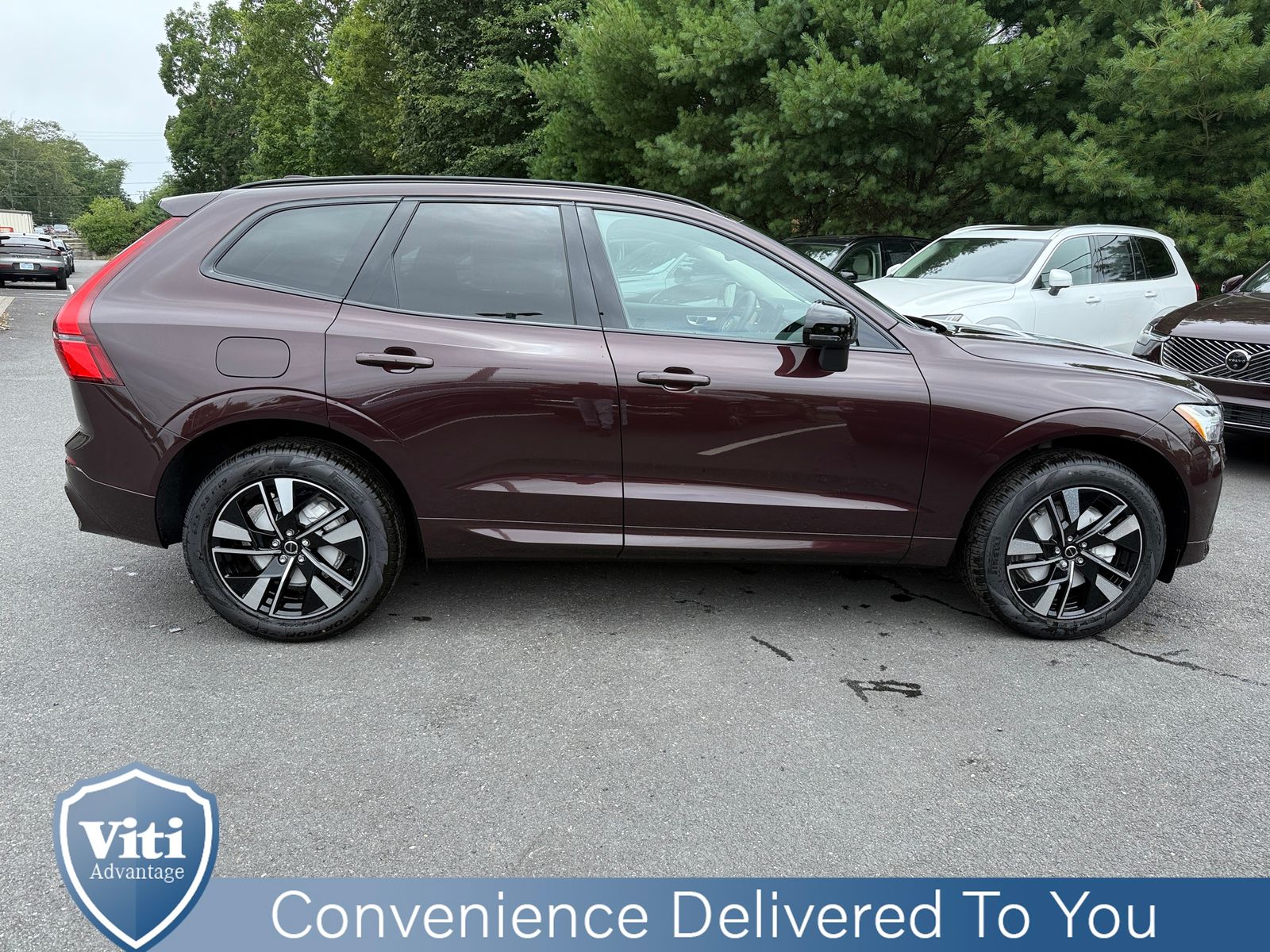 2026 Volvo XC60 Core - Photo 9