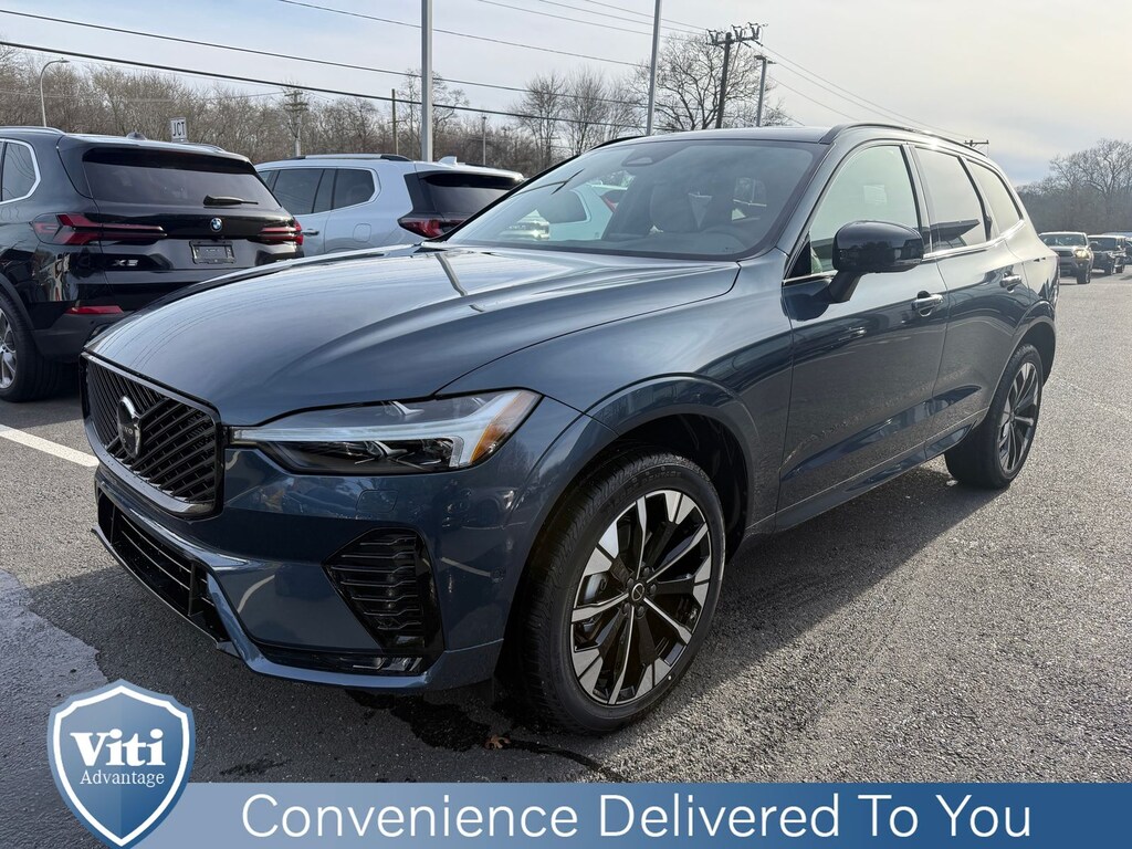 New 2026 Volvo XC60 B5 Plus SUV