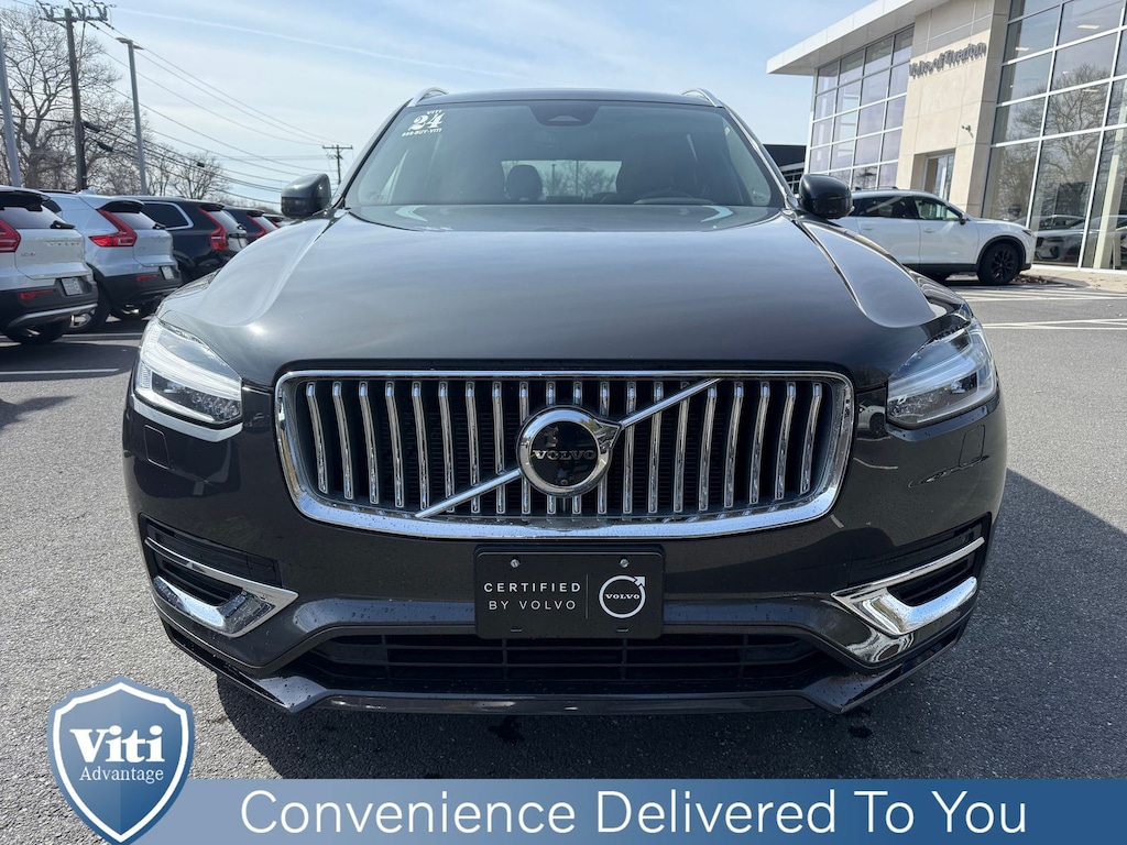 Certified 2024 Volvo XC90 B6 Plus Bright 7-Seater SUV