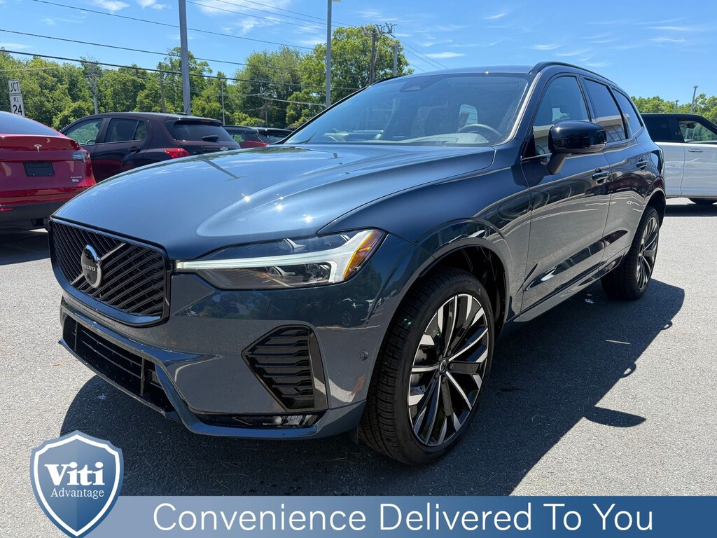 New 2026 Volvo XC60 B5 Ultra SUV