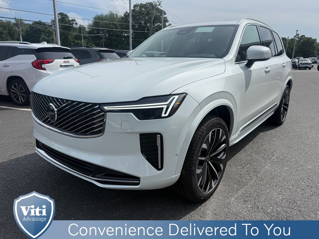 New 2027 Volvo XC90 B6 Plus 6-Seater SUV