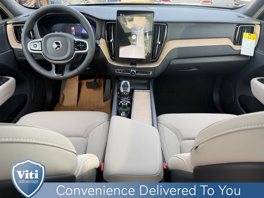 New 2026 Volvo XC60 B5 Plus SUV