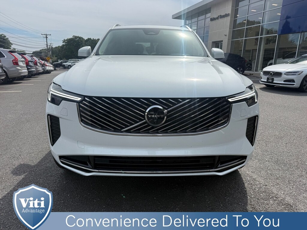 New 2027 Volvo XC90 B6 Plus 6-Seater SUV