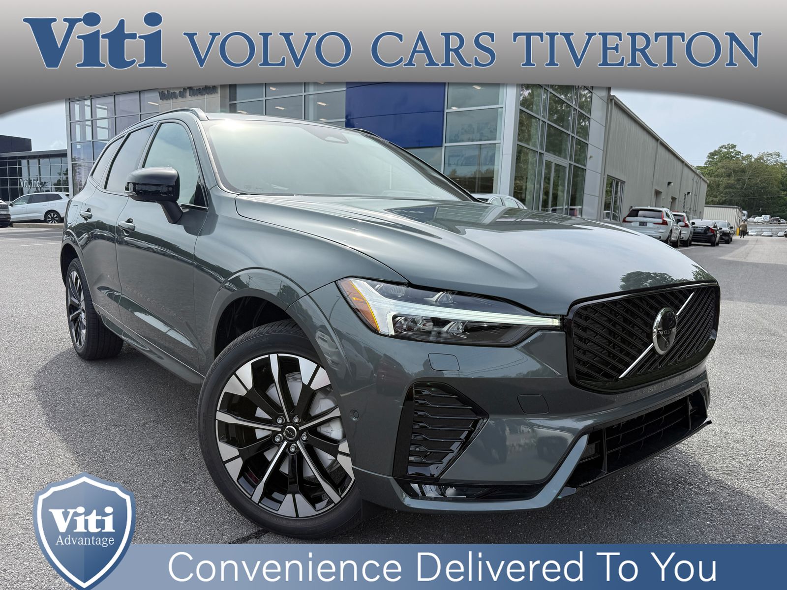 2027 Volvo XC60