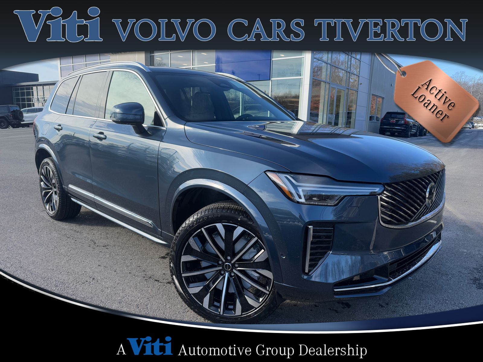2026 Volvo XC90 Plus
