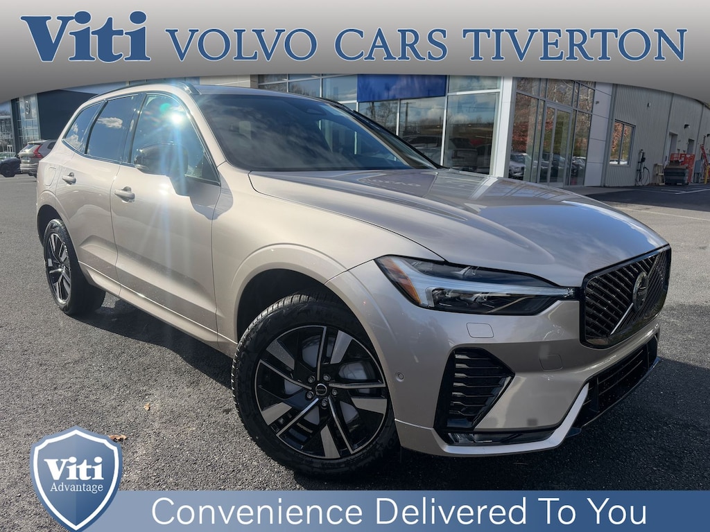 New 2026 Volvo XC60 B5 Plus SUV