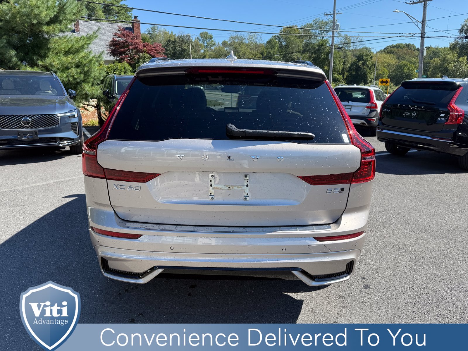 2026 Volvo XC60 Core - Photo 7