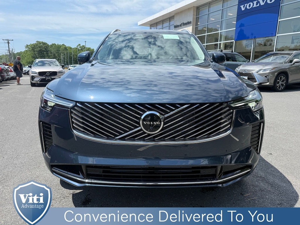 New 2026 Volvo XC90 plug-in hybrid T8 Ultra 6-Seater SUV