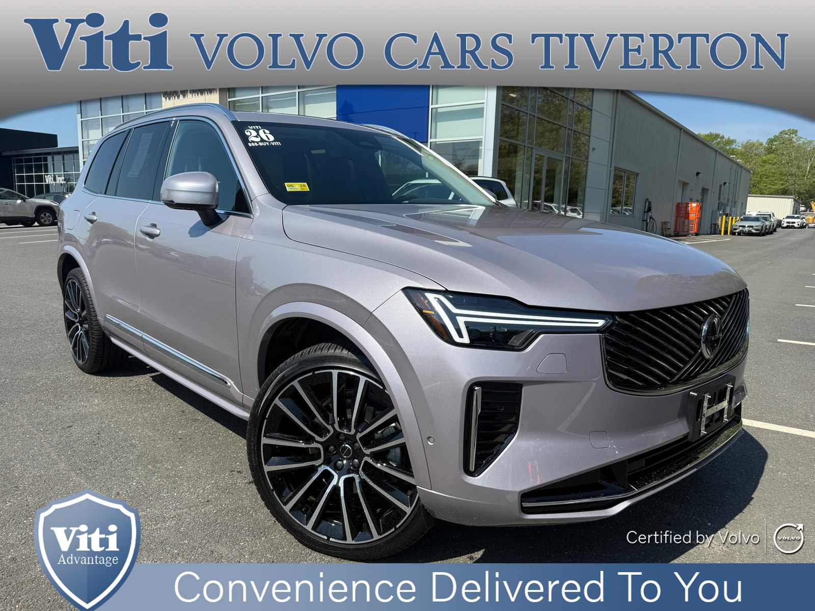 2026 Volvo XC90 B6 Plus Bright 7-Seater 4WD's photo
