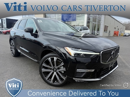 2023 Volvo XC60 B6 AWD Ultimate Bright SUV