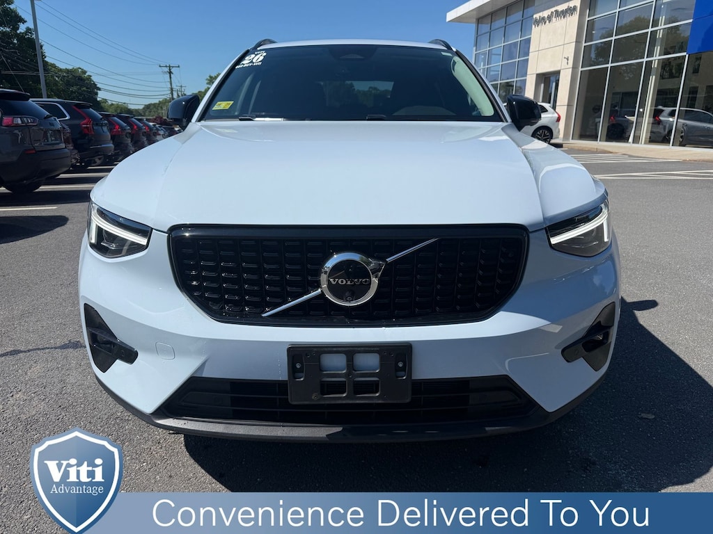 Certified 2026 Volvo XC40 B5 Plus SUV