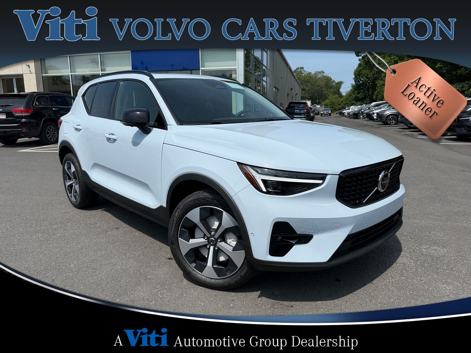 2026 Volvo XC40 Plus's photo