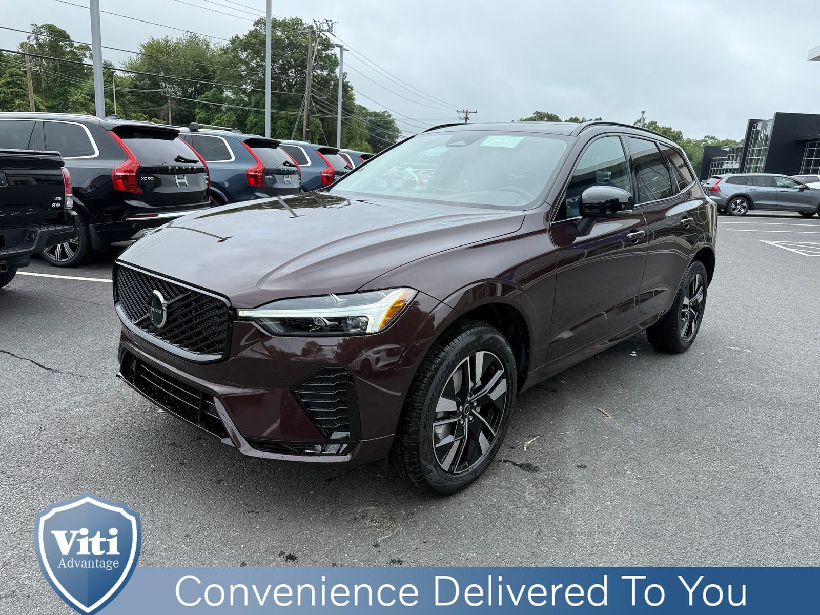 2026 Volvo XC60 Core - Photo 4