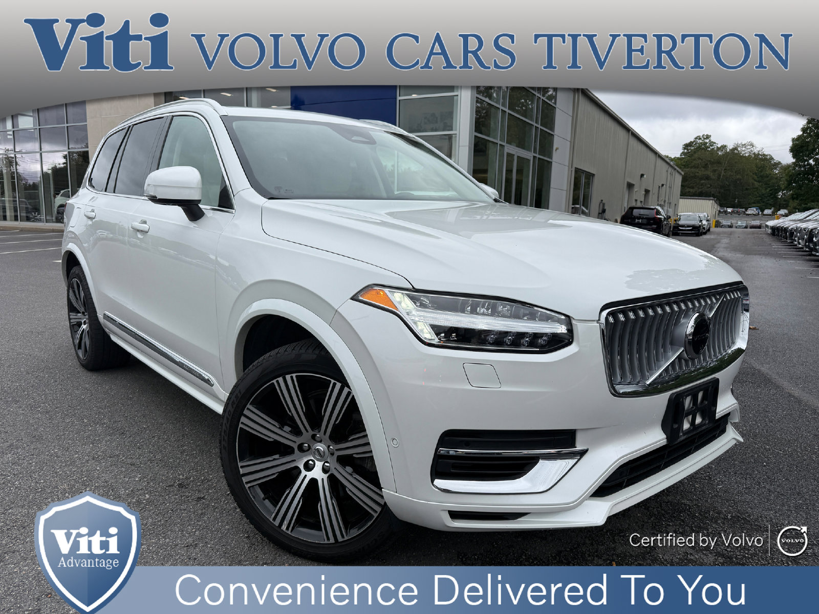 2024 Volvo XC90