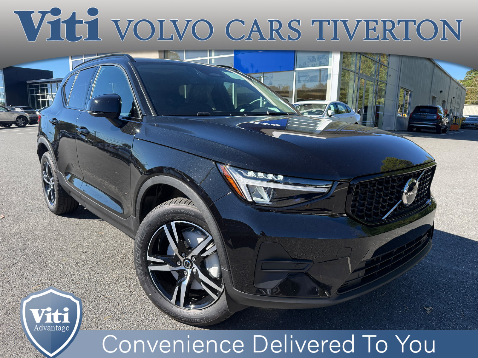 2026 Volvo XC40 Core