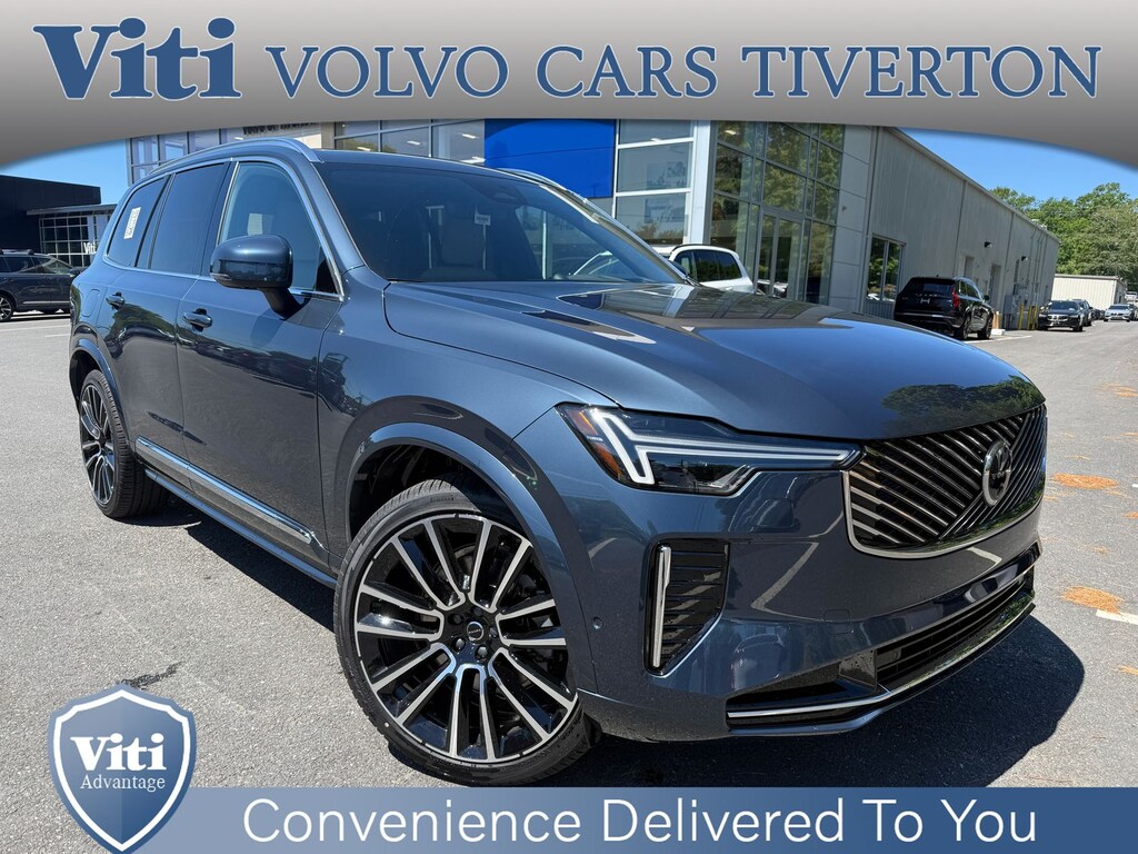 New 2026 Volvo XC90 B6 Ultra 7-Seater SUV