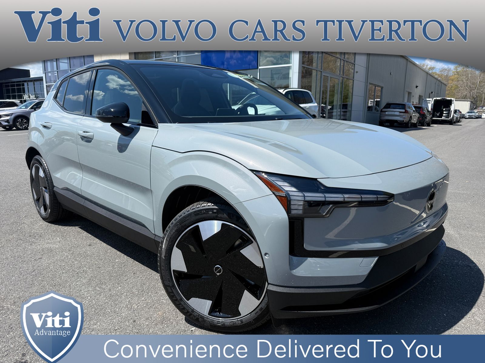 2026 Volvo EX30 Twin Motor Performance Ultra's photo
