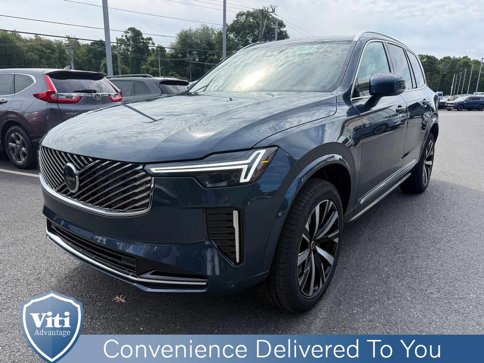 New 2027 Volvo XC90 B5 Core SUV