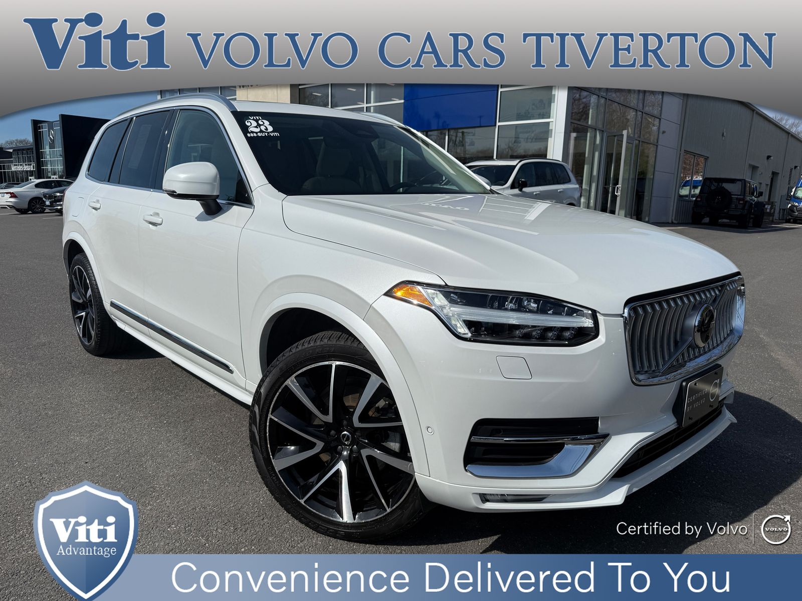 2023 Volvo XC90