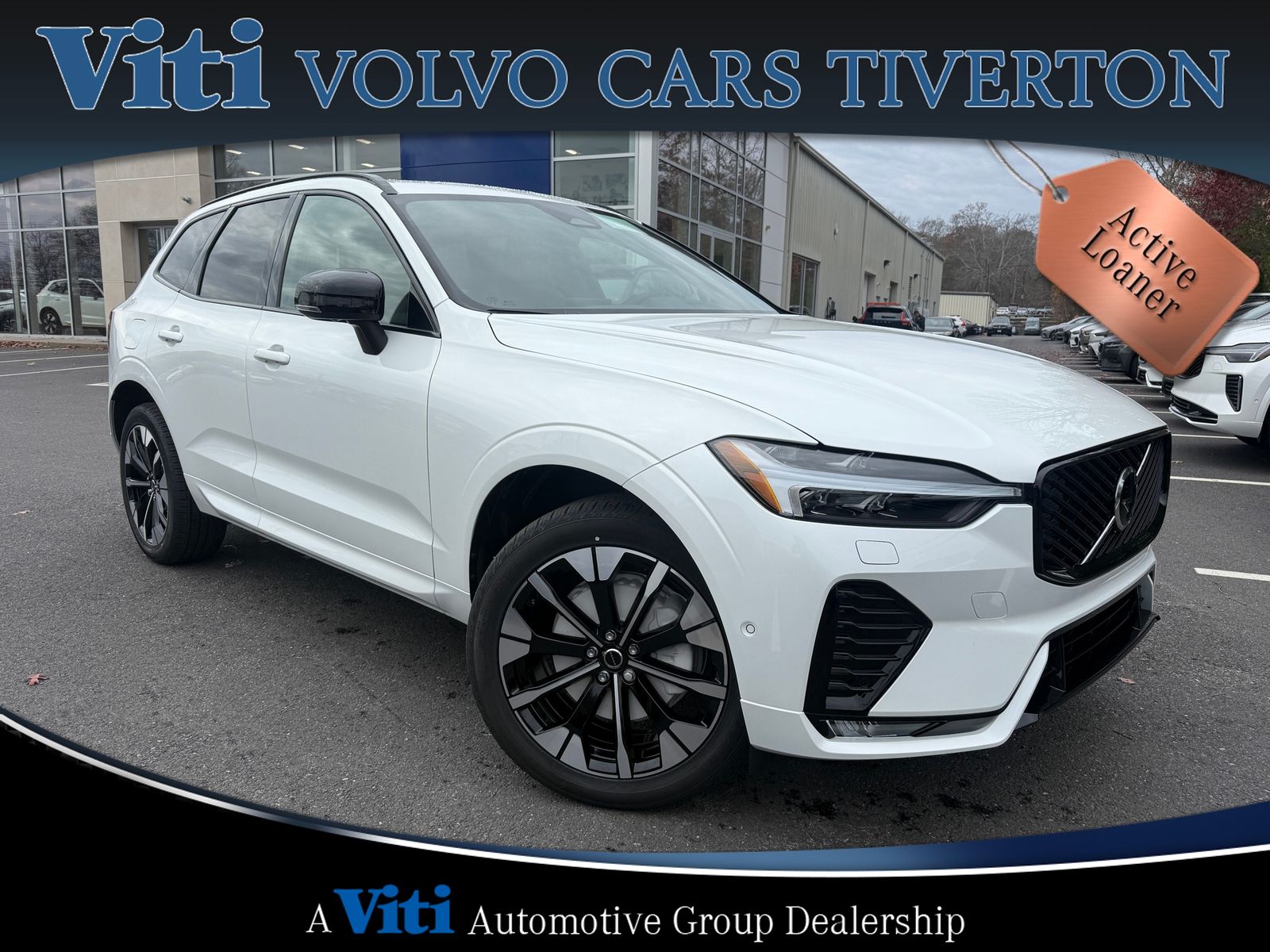 2026 Volvo XC60
